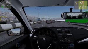 City Car Driving ГОЛОЛЁД! Сити Кар Драйвинг Топ Игра На Пк Сity car driving simulator#Citycardrivin