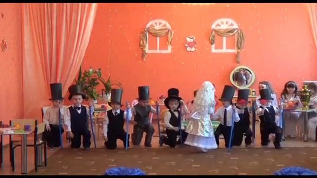 Детcкий мюзикл " Именины Мухи Цокотухи" смотреть онлайн