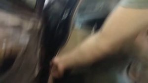 Nissan Tiida. Замена замка водительской двери