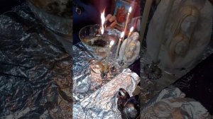 Снимаем Паучью порчу.