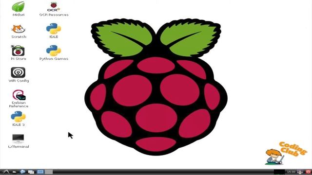 Python3: Starting Up Python3 on a Raspberry Pi смотреть онлайн