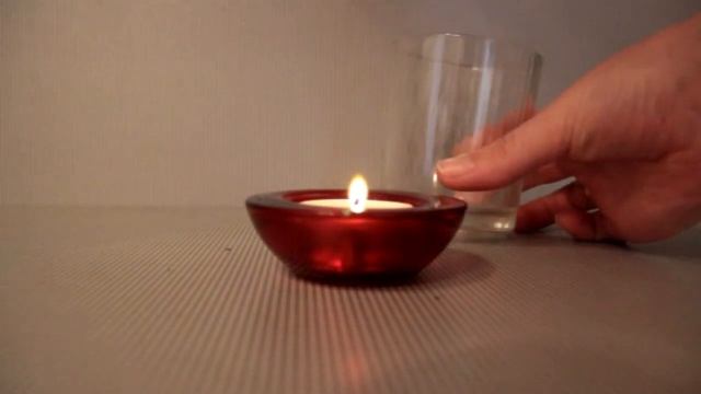 От чего огонь гаснет? (способы тушения огня) смотреть онлайн