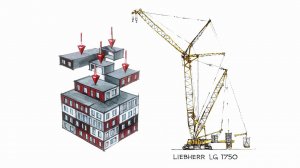 Объемно-модульное домостроение. Презентация компании "МонАрх"