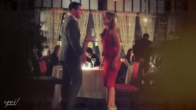 felicity & oliver | обними меня (Happy b-day, Dzhelina!) смотреть онлайн