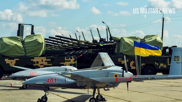 Meet Bayraktar TB2 Drone: The Russian Armored Vehicles Killer смотреть онлайн