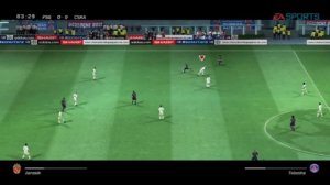 UEFA Champions League 2004-2005 PS2. Прохождение ЛЧ за ЦСКА. #1