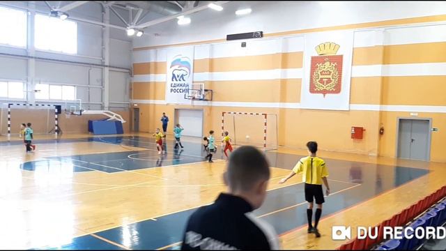 игра с Фениксом (Нефтекамск)...сыграли в ничью 1-1 ...отыгрались на флажке матче. могли и  победить