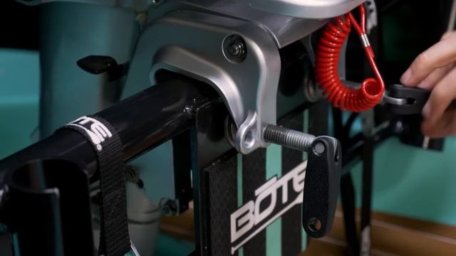BOTE Rover Motorized Paddle Board: How to смотреть онлайн