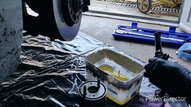 changement filtre a gazoil Renault Mégane 3, Scénic 3, laguna смотреть онлайн