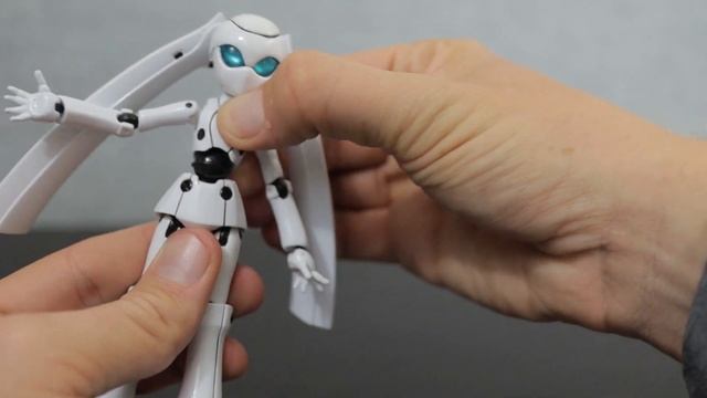 Fireball Figma No. 38 Drossel - Figure Review смотреть онлайн