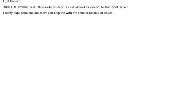 Databases: MySQL Replication via DNS Failure (2 Solutions!!) смотреть онлайн