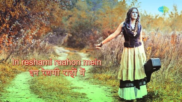 Is Mod Se Jate Hain with lyrics | इस मोड़ से जाते हैं के बोल | Kishore Kumar | Aandhi | HD Song смотреть онлайн