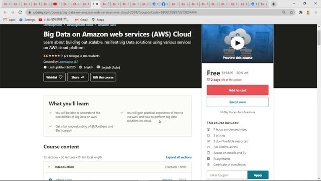 Udemy 100% Free Certificate On Paid Courses | Free online Udemy courses with certificates | #Udemy смотреть онлайн