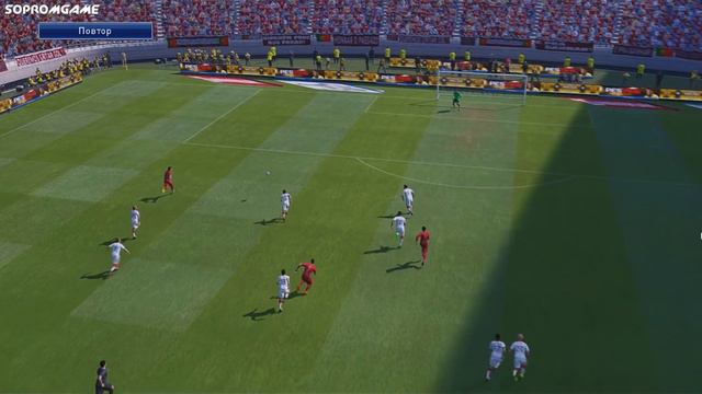 PES 2016 ★ КАРЬЕРА ЗА ИГРОКА ★ #19 - "Идиотский Fifa World Cup..." смотреть онлайн