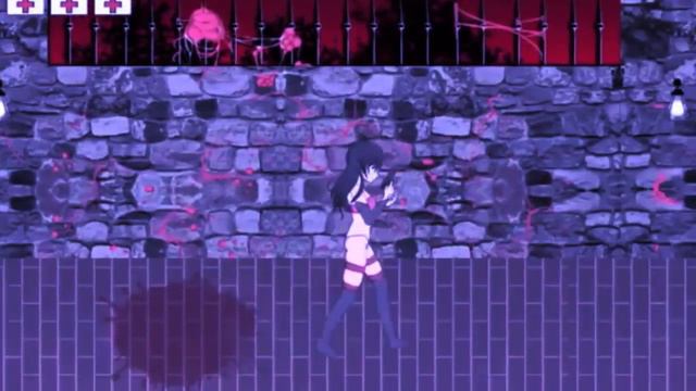Scenes MANSION Red Ryona ACT