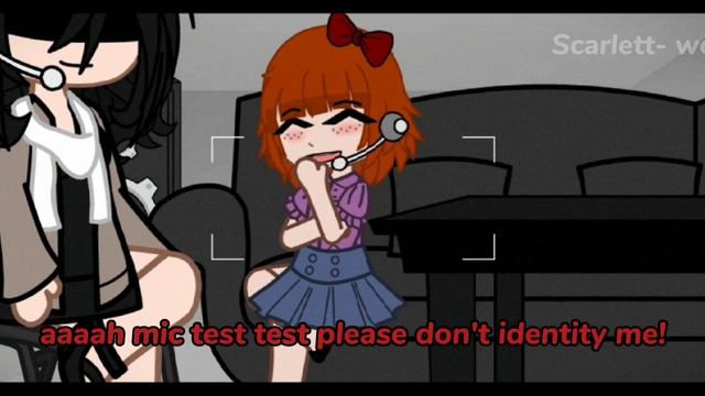 because I'm not human~|| Elizabeth Afton|| fnaf|| read desc смотреть онлайн