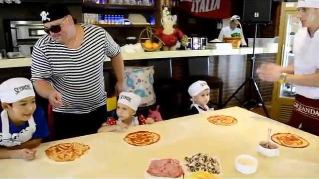 Решат Надие ДР 4года смотреть онлайн