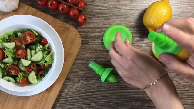 Спрей для цитрусовых смотреть онлайн