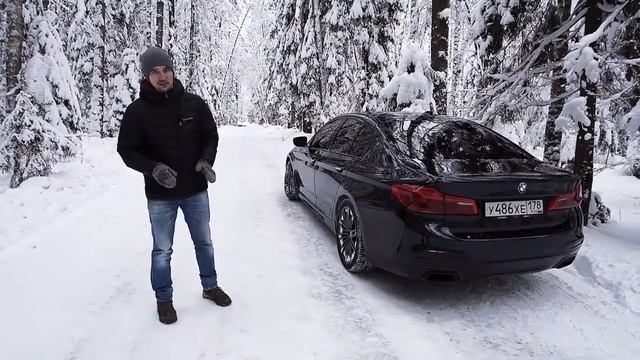 BMW 530D G30 отзыв владельца через 50 000 км смотреть онлайн
