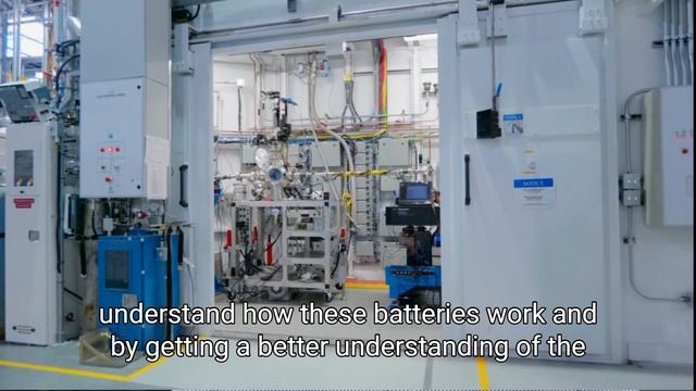 Developing batteries with 10 times the energy storage смотреть онлайн