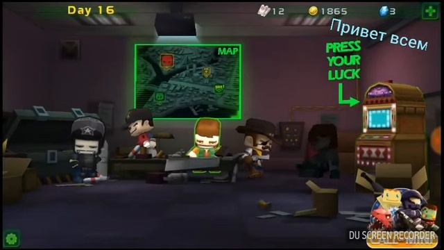 Обзор Игр #5 Call of Mini Zombie 2 смотреть онлайн