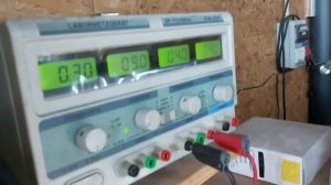 Бедини Мотор и Латр Часть 17 / Bedinimotor und Spartransformator Teil 17.