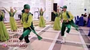 Кара жорга танец Нурсултан