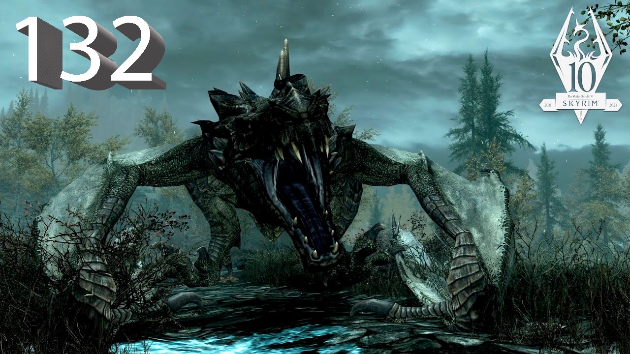 The Elder Scrolls V: Skyrim #132. Древнее знание смотреть онлайн
