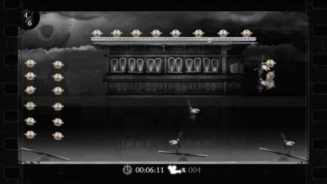 1-3 bonus level (10:45) - The Misadventures of P.B. Winterbottom смотреть онлайн