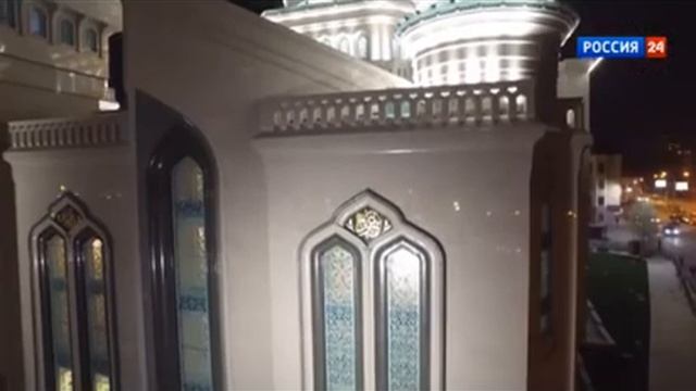 Московская соборная мечеть смотреть онлайн