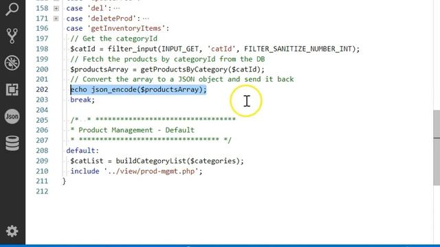 Using PHP and Ajax to Select and Display Items from a Database смотреть онлайн