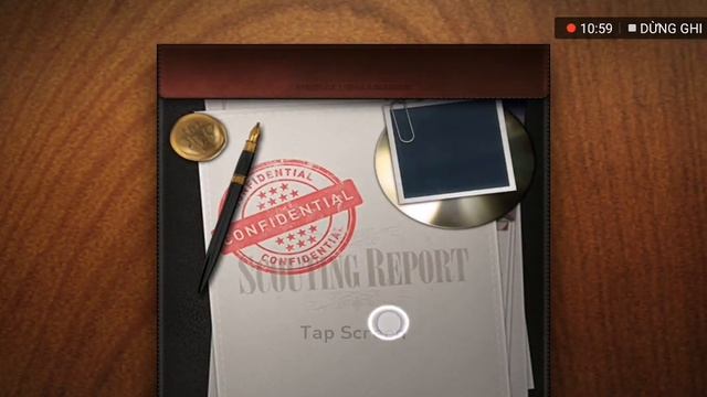 PES CLUB MANAGER (Soccer simulation game) Android Gameplay смотреть онлайн