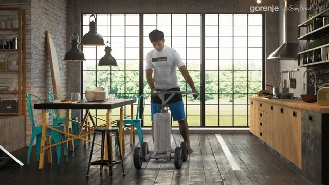 Gorenje Retro Special Edition Image video Teaser FR смотреть онлайн