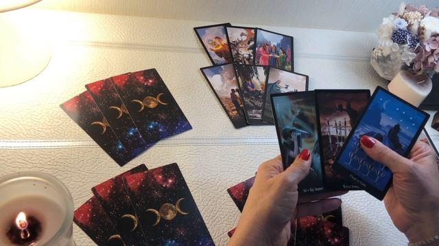 Овен ♈️. Сентябрь 2022. Таро прогноз. смотреть онлайн