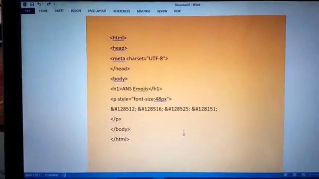 Create Emoji in HTML Webpage , Insert stickers in HTML , HTML Emoji , HTML Course , HTML tutorial смотреть онлайн