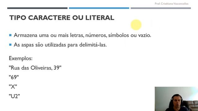 Aula 3 - Curso de Algoritmos e Lógica de Programação (Sem Complicação) - Variáveis na Prática смотреть онлайн