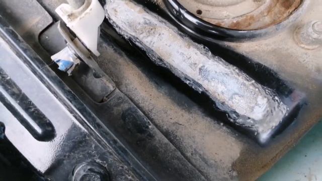 Тестирование антикоррозийной пасты кппс. смотреть онлайн