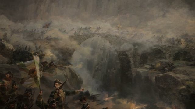 Удивительное рядом: Диорама Суворова смотреть онлайн