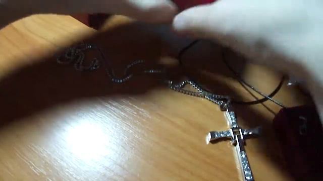 Видео Обзор на Крест Доминика Торетто из фильма Форсаж смотреть онлайн