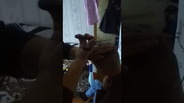 Прикольная стрижка; парикмахер на дому ; смех да слезы смотреть онлайн