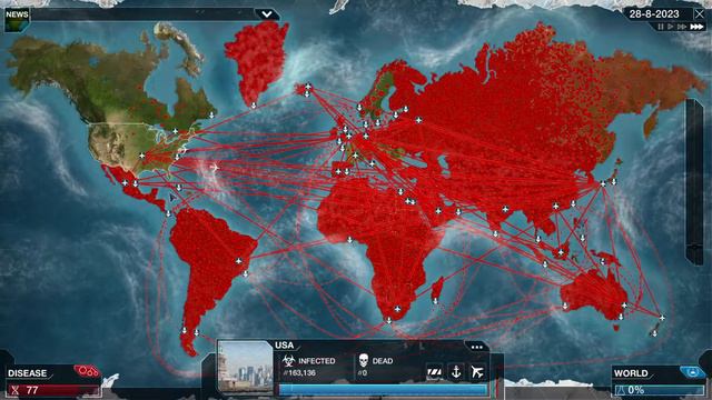 Plague Inc. Evolved | EP:1 | The Bacteria смотреть онлайн