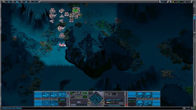 #8 Морские титаны \ Submarine Titans. Ryunoske(BO) vs Walter_7(WS). смотреть онлайн