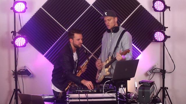 Live Guitar Deep House SAXITY DJ Set / SaxHouse смотреть онлайн