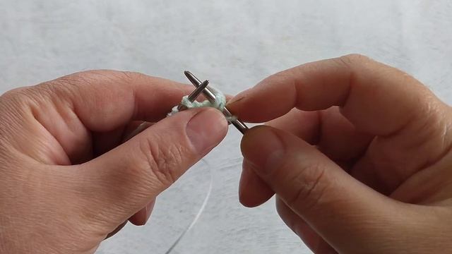 Узор КУКУРУЗА. ЛЁГКИЙ и очень ПРОСТОЙ УЗОР спицами для КАРДИГАНОВ. смотреть онлайн