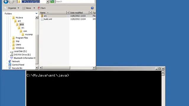 Video Training Using Apache ANT for building Java Projects смотреть онлайн