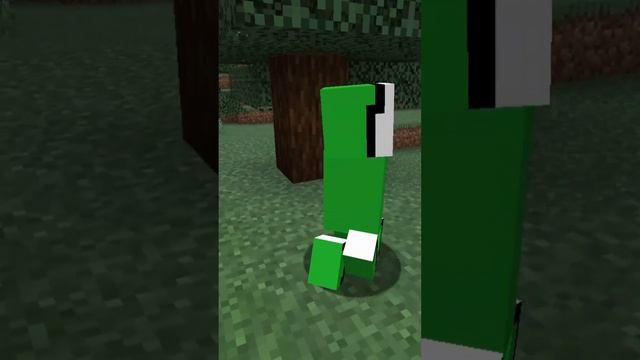 Minecraft #dream Creeper #shorts #minecraft #viral смотреть онлайн