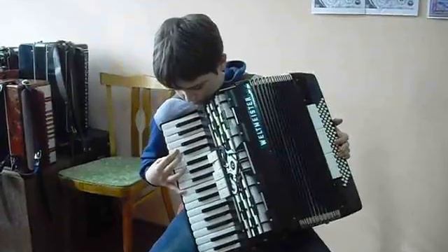 п.н.п. Шла девица по лесочку. смотреть онлайн