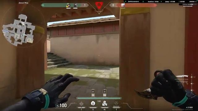 СТРЕЛЯЕМ РЕБЯТКИ ► СТРИМ VALORANT ► смотреть онлайн