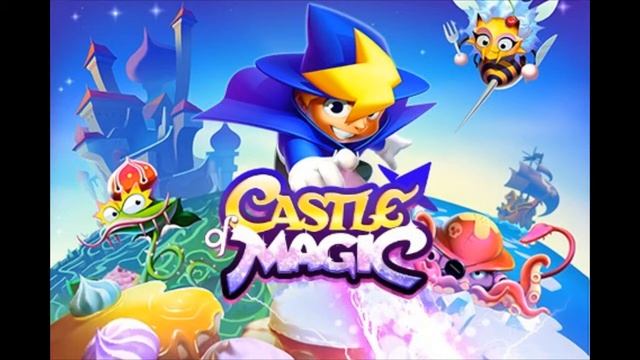 Castle of Magic - Cake World смотреть онлайн