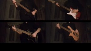 Группа КИНО - Невесёлая песня (Cover)
